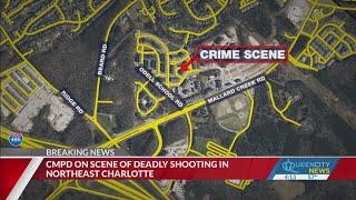 One killed in Mallard Creek shooting