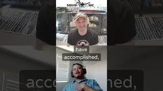 Master Chen's Mentorship Advice SquidSec Podcast #cybersecurit #hacking #github #mentorship