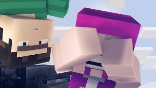 TO KILL A YOUTUBER Munching Brotato and KKcomics Minecraft Animation