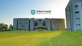 Marwadi University Rajkot,Gujarat