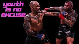 JFKN Clips: Houston Alexander Wins at 51 Years Old