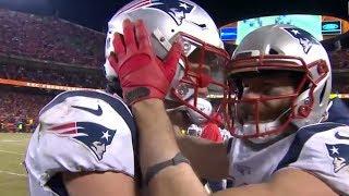 Tom Brady Full Game Winning OT Drive vs. Chiefs | 2018 AFC Championship