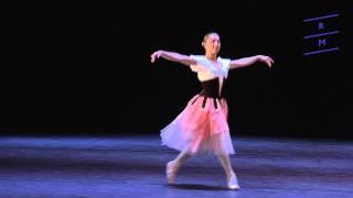 Roseta Mauri Competition 2015 Final - Almendra Navarro