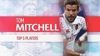 Tom Mitchell's Top Five Sevens players