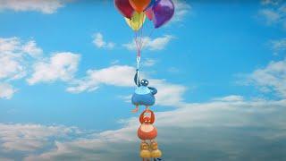Twirlywoos - Up! | WildBrain First Steps | Fun-filled Videos For Kids