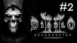 Diablo 2 Resurrected # хроники хардкора [2]