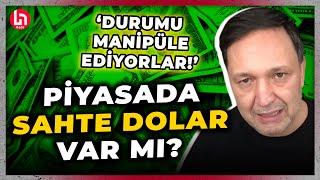 Piyasada sahte 600 milyon dolar krizi! Dolar toplama operasyonu mu? Selçuk Geçer'den flaş sözler!