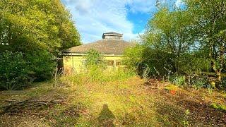 ABANDONED zoo with live and dead animals - abandoned places uk