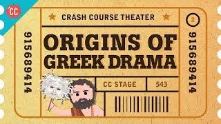 Thespis, Athens, and The Origins of Greek Drama: Crash Course Theater #2