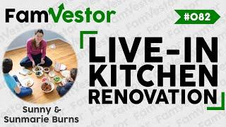 Live-In Kitchen Renovation | FV082