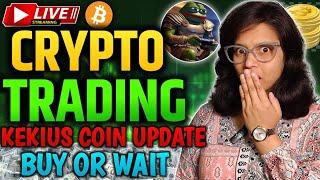 Crypto Live Trading || Bitcoin Live Trading || Bitcoin Scalp Trades 3-Jan-2025 BTC Live Trading