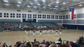 Sharyland Pioneer High School Diamond Belles Team HipHop at ADTS Competition 2020