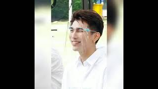 My fave new haircut of him// Super handsome #mewsuppasit