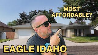 Eagle Idaho's Most Affordable Neighborhood