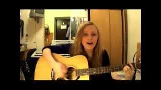 Regina Spektor Apres moi acoustic cover