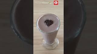 Oreo Banana Smoothie ||Oreo Banana Milkshake #shorts