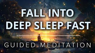 Deep Sleep Guided Meditation (Calm Anxiety, Stress & Worry Instantly!) | Sonia Choquette