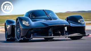 Could YOU Drive An Aston Martin Valkyrie?