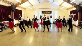 Marchant & Davina's Alchemy Dance Academy Intermediate Students