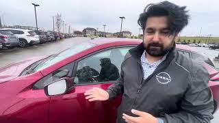 2024 Nissan Leaf SV PLUS for Nick!