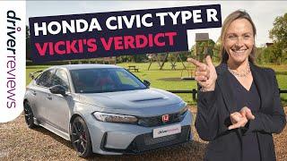 Honda Civic Type R Full Review: Is this the Ultimate Hot Hatch?