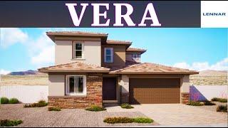 Vera Plan by Lennar at Enclave in Cadence | New Homes for Sale in Henderson