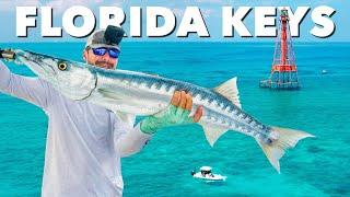 3 Days in the Fishing Capital of the WORLD (Florida Keys)