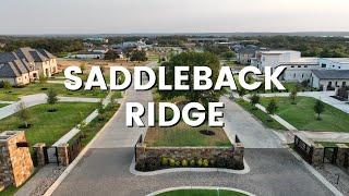 Saddleback Ridge