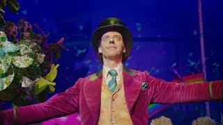 Show Clips - CHARLIE AND THE CHOCOLATE FACTORY, Starring Christian Borle