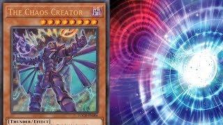 Chaos Creator & Chaos Space… GOOD cards…