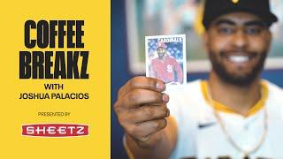 Coffee Breakz with Joshua Palacios | Pittsburgh Pirates