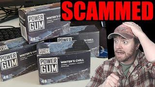 The POWER GUM Scam