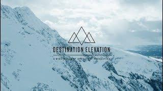 Destination Elevation Trailer