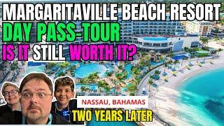 2024 Margaritaville Beach Resort Nassau Bahamas Review | Revisiting Two Years Later