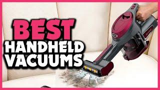  5 Best Handheld Vacuums of 2023