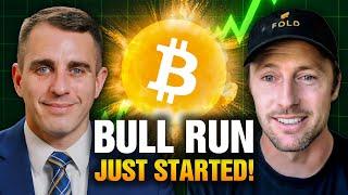 Bitcoin’s All-Time High Is Just the Beginning