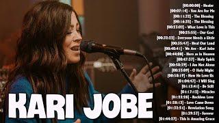 KARI JOBE / Peaceful Of Kari Jobe Worship Songs 2022 / Kari Jobe Worship Music