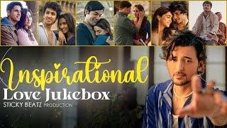 Inspirational Love Jukebox | Sticky Beatz | Arijit Singh Songs 2024 | Arijit Singh Jukebox