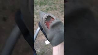 [️WARNING VERY SCARY CONTENT] Shark Muppet Jumpscares You.