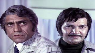 अगर अपनी जान प्यारी हैं तो मुझे पुलिस से बचाओ - Prem Chopra, Amrish Puri Jabardast Scene