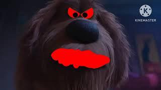 The Secret Life of Pets (2016 - 2019) Duke Angry Scene (Alternate Ending Andio Only)