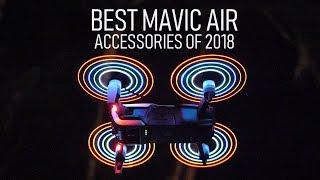 BEST Mavic Air Accessories Of 2018 | DansTube.TV