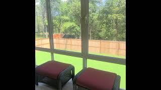 AVOID "Patio enclosure" sunroom.. just run keep searching for another COMPANY