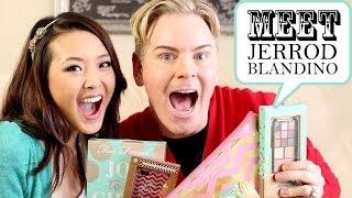 Too Faced Holiday & Jerrod Blandino's SECRETS!