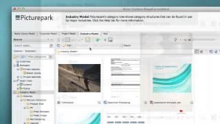Picturepark DAM Demo Overview (Digital Asset Management)