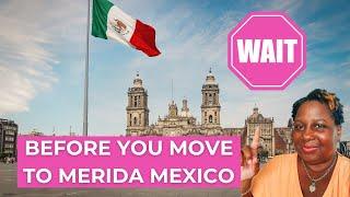 The Real Reasons I Left Merida Mexico | Black Women Abroad