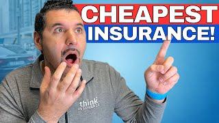 Cheapest Full Coverage Auto Insurance