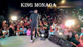 King Monada Live @Energy FM SA's 10th Birthday Celebration | Live With Zero15