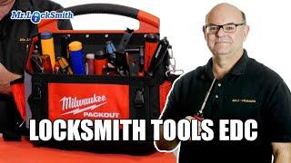 Locksmith Tools EDC Review | Mr. Locksmith™ Video