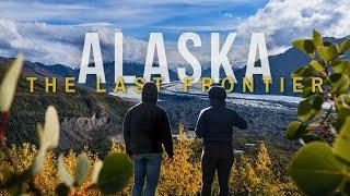 30-Day Road Trip across The Last Frontier | Alaska Travel Film